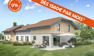 Maison 6 Pièces 98 m² à vendre à Ville-en-Sallaz (74250)