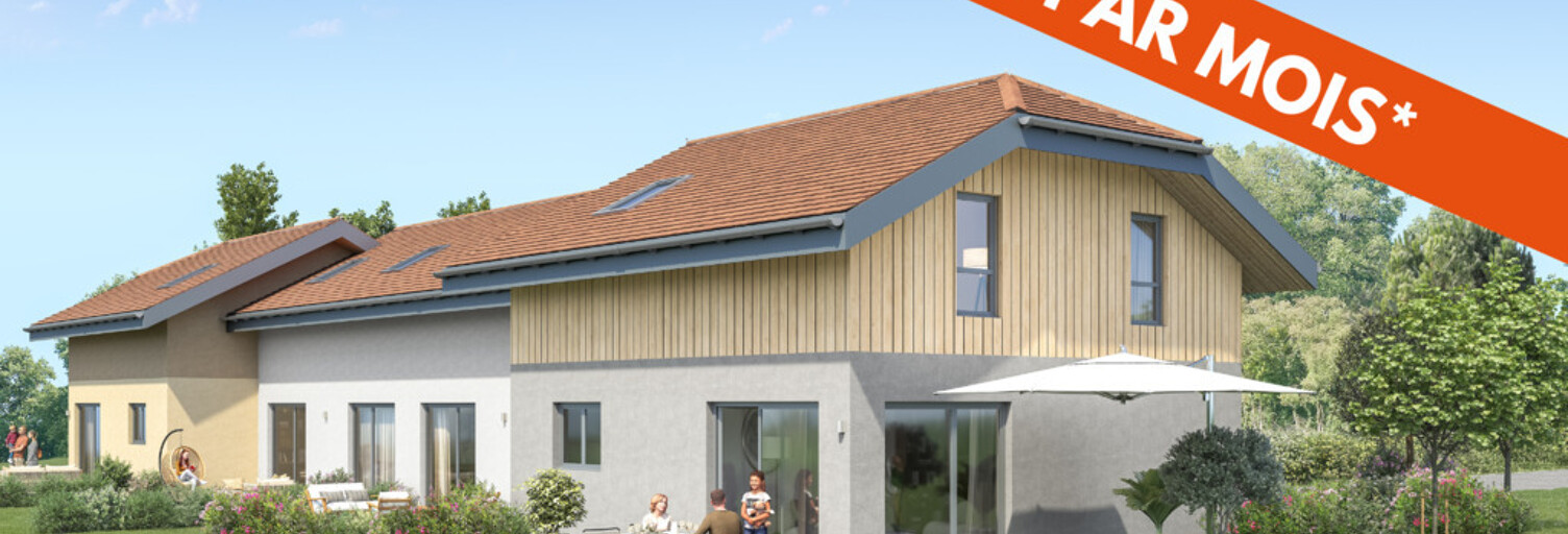 Maison 6 Pièces 100 m² à vendre à Ville-en-Sallaz (74250)