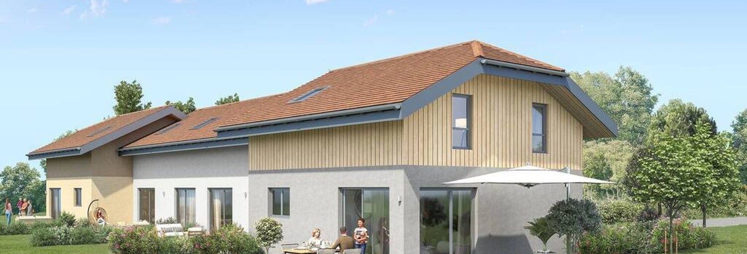 Maison 6 Pièces 116 m² à vendre à Ville-en-Sallaz (74250)