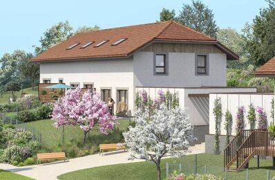 vente maison à partir de 539 900 € à proximité de Annecy-le-Vieux (74940)