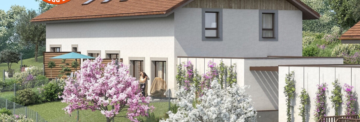 Maison neuf T5 Pièce 116 m² à vendre à Annecy (74600)