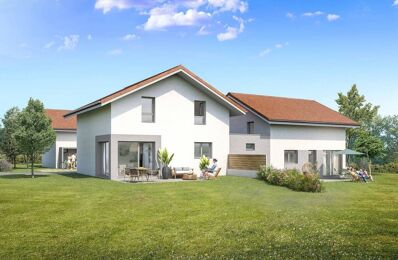 programme maison À partir de 379 900 € à proximité de Saint-Pierre-en-Faucigny (74800)