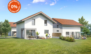 Maison 4 Pièces 100 m² à vendre à Amancy (74800)