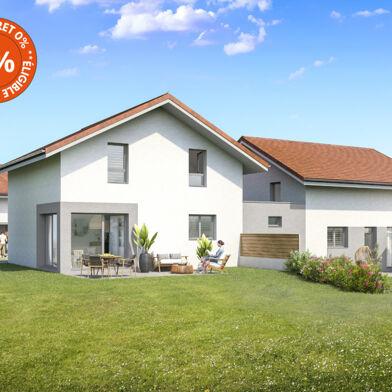 Maison 4 pièces 499900 €