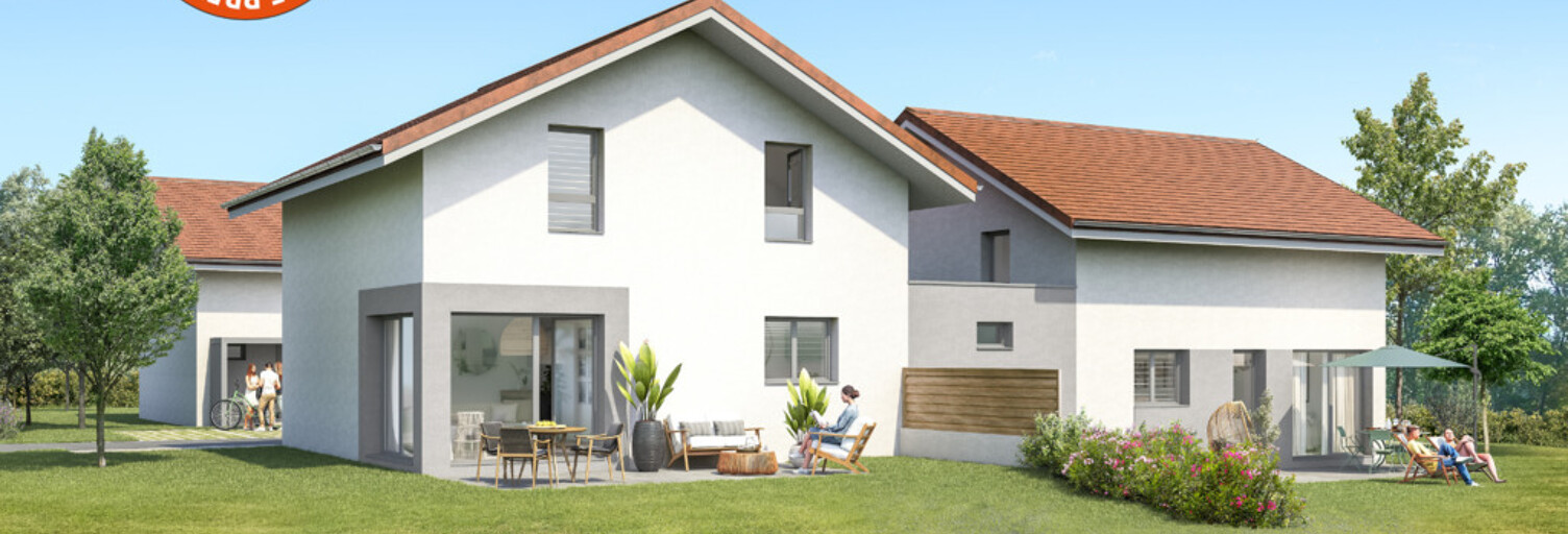 Maison 4 Pièces 115 m² à vendre à Amancy (74800)