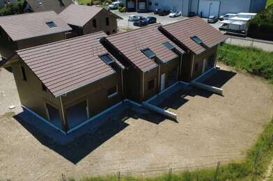 Maison 4 pièces 499900 €