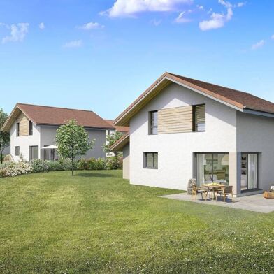 Maison 4 pièces 389900 €