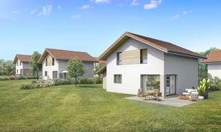 Maison neuf   m² à vendre à Bloye (74150)