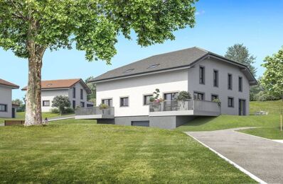 vente maison à partir de 639 900 € à proximité de Saint-Julien-en-Genevois (74160)