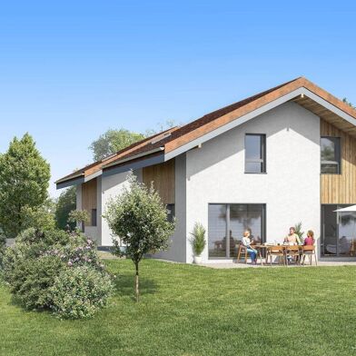 Maison 5 pièces 116 m²