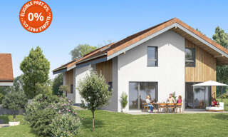 Maison 5 Pièces 116 m² à vendre à Publier (74500)