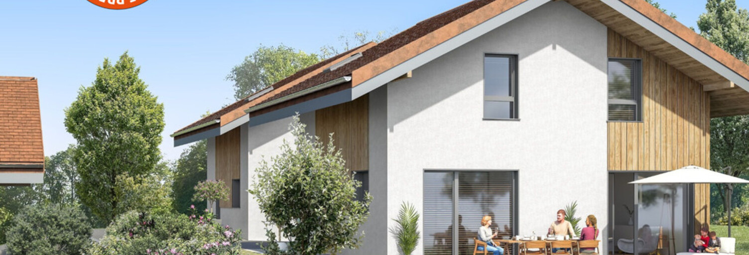 Maison 5 Pièces 116 m² à vendre à Publier (74500)