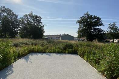 Terrain  260000 €