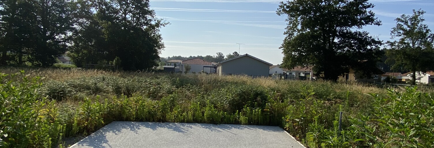 Terrain  600 m² à vendre à Soustons (40140)