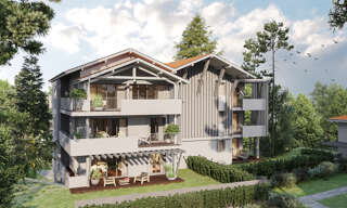 Appartement 4 Pièces 93 m² à vendre à Capbreton (40130)