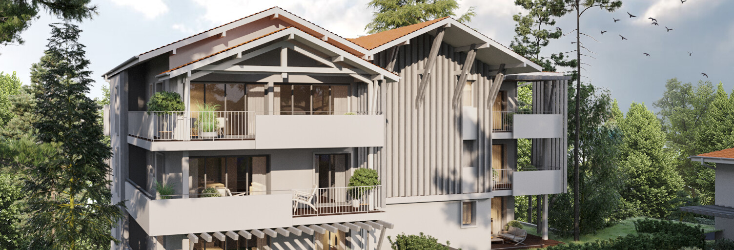 Appartement 4 Pièces 93 m² à vendre à Capbreton (40130)