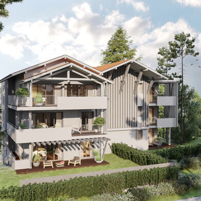 Appartement 4 pièces 1065000 €