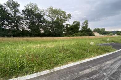 Terrain  78000 €