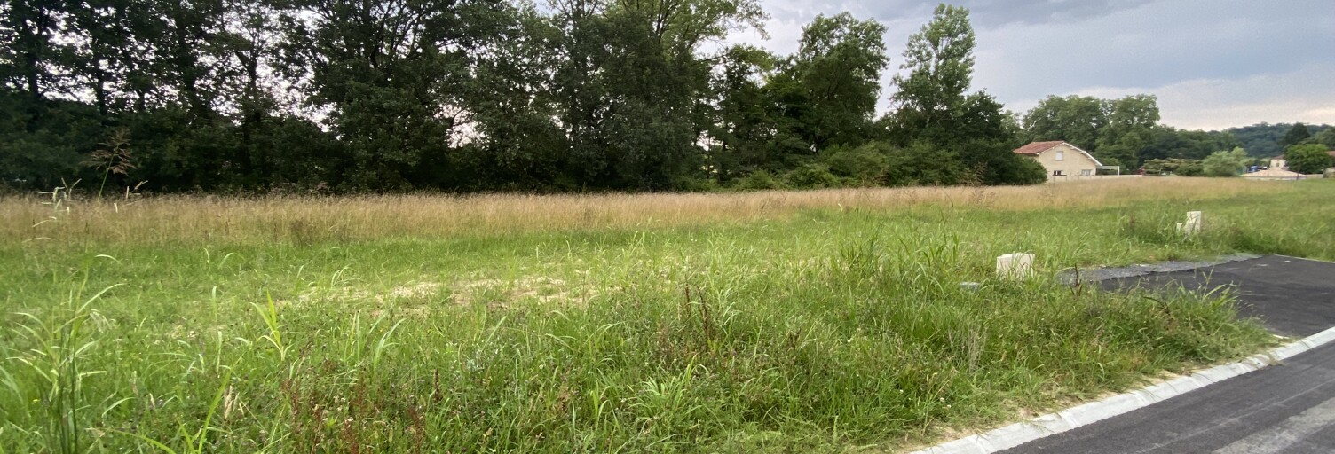 Terrain  747 m² à vendre à Cauneille (40300)