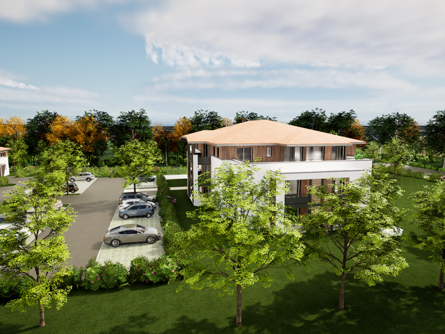 Appartement proposé à Soustons