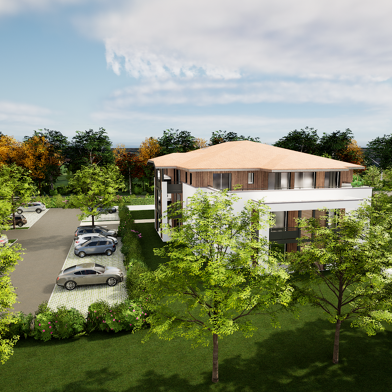 Appartement 2 pièces 220000 €