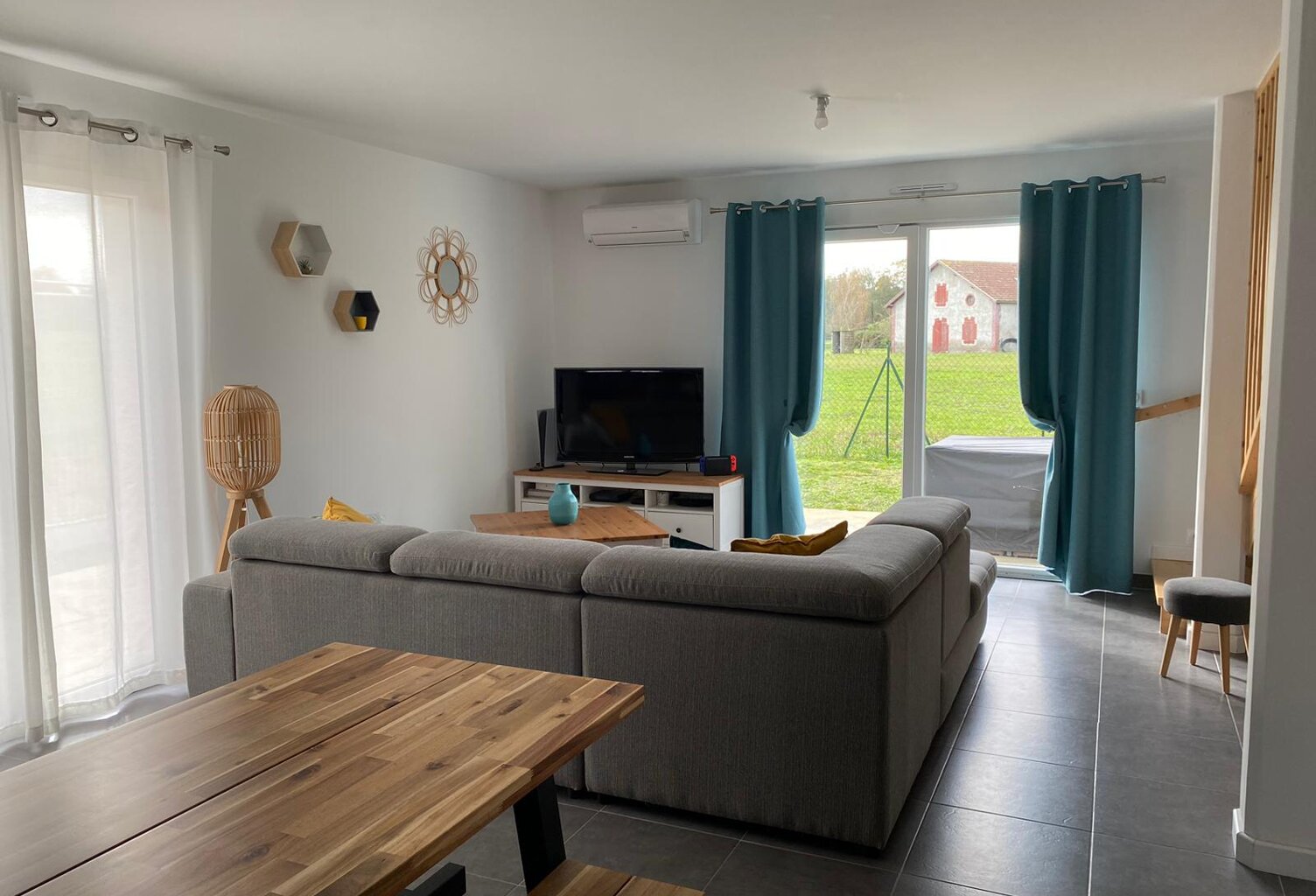 Maison neuve au calme Benesse Maremne — photo 1