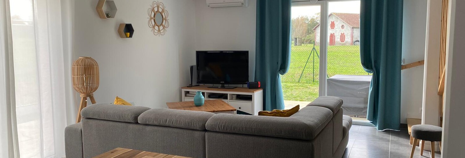 Maison 4 Pièces 94 m² à vendre à Bénesse-Maremne (40230)