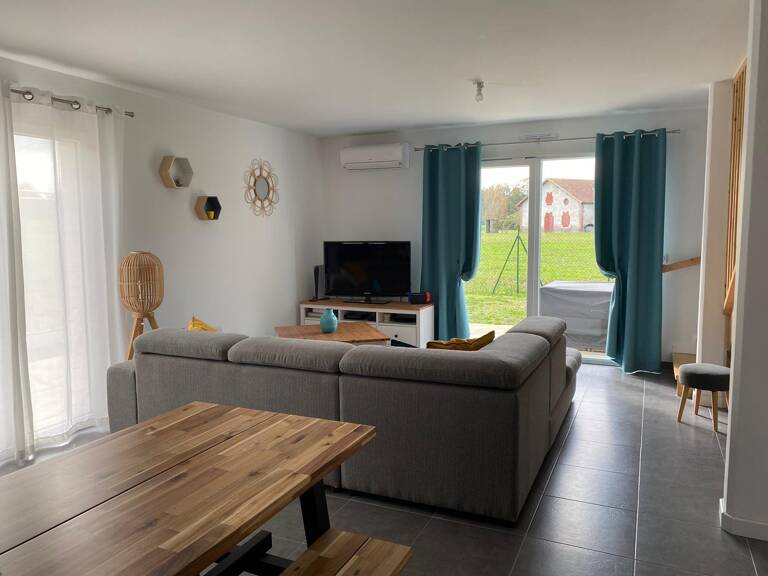 Maison neuve au calme Benesse Maremne — photo 1
