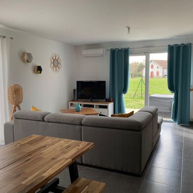 Maison 4 pièces 370000 €