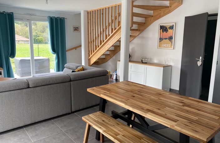 Maison neuve au calme Benesse Maremne — photo 3