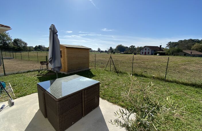 Maison neuve au calme Benesse Maremne — photo 5