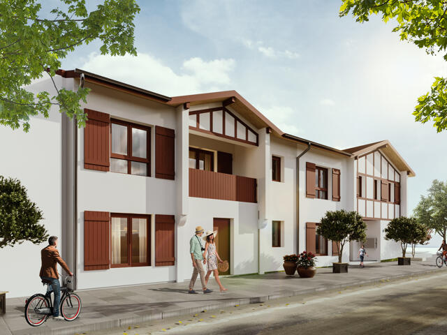 Appartement proposé à Vieux-Boucau-les-Bains