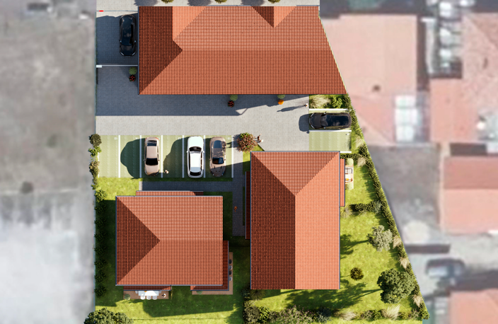 Appartements + Maisons NEUVES à 300 m entre LAC ET OCEAN — photo 3