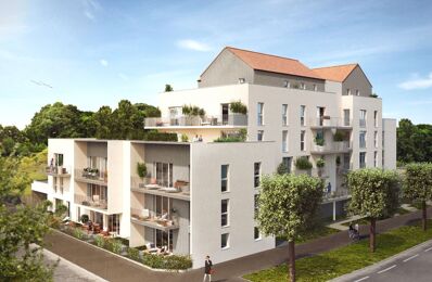 appartement 4 pièces 84 m2 à vendre à Caen (14000)