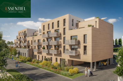 Appartement 3 pièces 255000 €