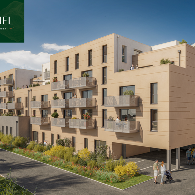 Appartement 4 pièces 285000 €