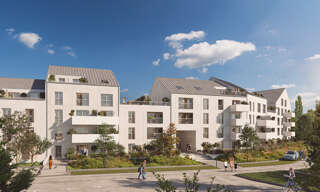 Appartement neuf   m² à vendre à Caen (14000)