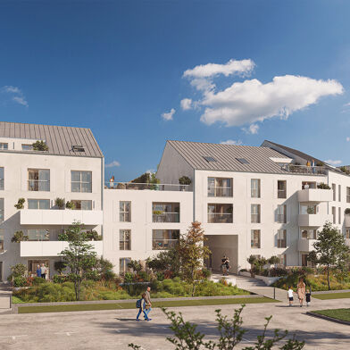 Appartement 3 pièces 290000 €