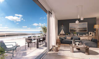 Appartement 2 Pièces 43 m² à vendre à Barneville-Carteret (50270)