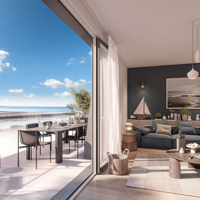 Appartement 3 pièces 650000 €