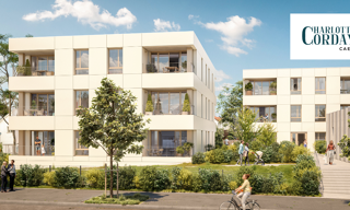 Appartement neuf   m² à vendre à Caen (14000)