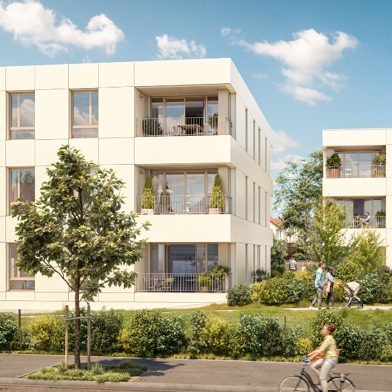 Programme neuf T2, T3, T4 42 à 107 m²