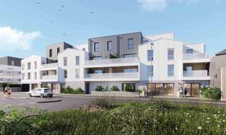 Appartement 2 Pièces 45 m² à vendre à Treillières (44119)