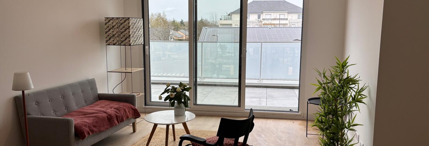 Appartement neuf T2, T3 Pièce 47 à 98 m² à vendre à Treillières (44119)