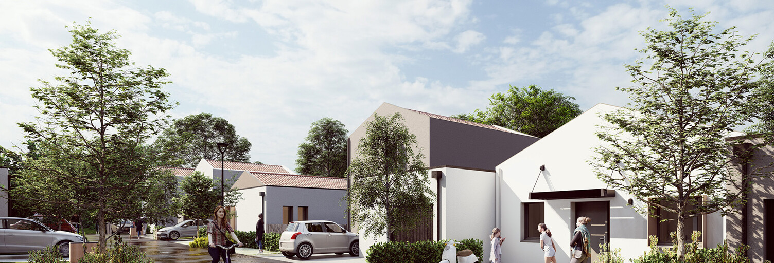 Maison 4 Pièces 86 m² à vendre à Montaigu-Vendée (85600)