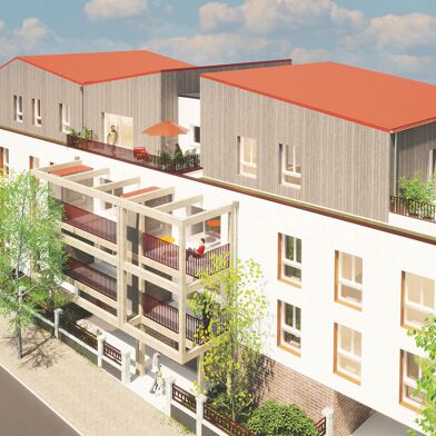 Appartement 2 pièces 185000 €