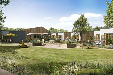 Maison 2 pièces 152880 €