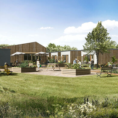 Maison 2 pièces 152880 €