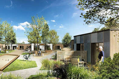 Maison 2 pièces 147000 €