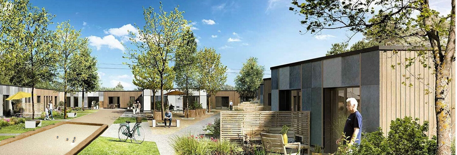 Maison neuf T2, T3 Pièce 38 à 63 m² à vendre à Saint-James (50240)